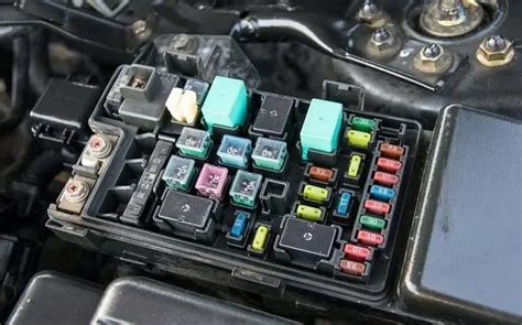 club car fuse box replacement